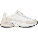 CALVIN KLEIN JEANS - Tokyo Hike Runner - Sneakers - Multikleur - Leer en Textiel