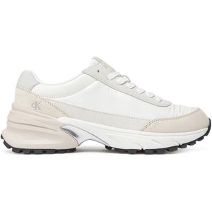 CALVIN KLEIN JEANS - Tokyo Hike Runner - Sneakers - Multikleur - Leer en Textiel