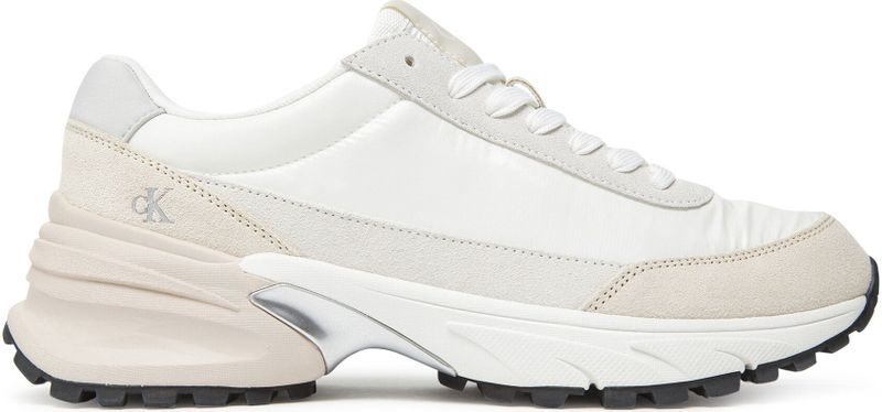 CALVIN KLEIN JEANS - Tokyo Hike Runner - Sneakers - Multikleur - Leer en Textiel