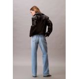 Skinny Broek - Light Cape - Met Riemlussen - Steekzakken