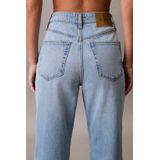 Skinny Broek - Light Cape - Met Riemlussen - Steekzakken