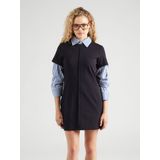 Calvin Klein Jeans Jurk  zwart