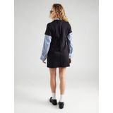 Calvin Klein Jeans Jurk  zwart