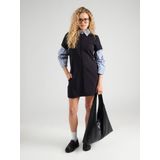 Calvin Klein Jeans Jurk  zwart