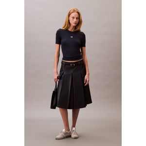 CALVIN KLEIN JEANS - T-shirt - Donkerblauw