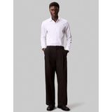 Overhemden - White - Katoen - Met Monogram-Borduursel