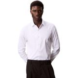 Overhemden - White - Katoen - Met Monogram-Borduursel