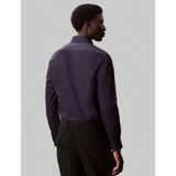 Calvin Klein - Businessoverhemd - Night Sky - SLIM ESNTL POPLIN