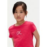 Calvin Klein - T-shirt - Roze