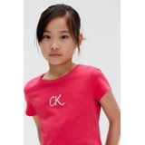 Calvin Klein - T-shirt - Roze