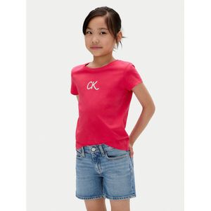 Calvin Klein - T-shirt - Roze