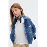 Calvin Klein IB0IB02255 T-shirt met 2P borst mono LS voor jongens, andere tops, zwart (zwart/helder wit), 4 jaar, Zwart (Ck Zwart/Helder Wit), 4 jaar