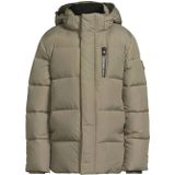 Calvin Klein - ESSENTIAL - Winterjas - Kaki - Gewatteerd