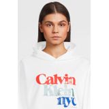 Calvin Klein - Sweater - Zacht Katoen - Lange Mouwen