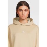 Calvin Klein Jeans Sweatshirt  beige