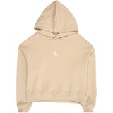 Calvin Klein Jeans Sweatshirt  beige