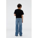 Authentic Denim - Jeans - Voor Kinderen Tot 16 Jaar - Wijde Pijpen