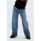 Authentic Denim - Jeans - Voor Kinderen Tot 16 Jaar - Wijde Pijpen