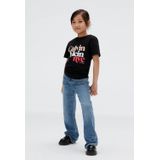 Authentic Denim - Jeans - Voor Kinderen Tot 16 Jaar - Wijde Pijpen