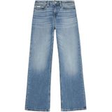 Authentic Denim - Jeans - Voor Kinderen Tot 16 Jaar - Wijde Pijpen