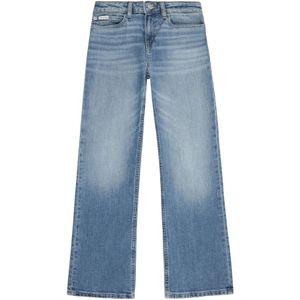 Authentic Denim - Jeans - Voor Kinderen Tot 16 Jaar - Wijde Pijpen