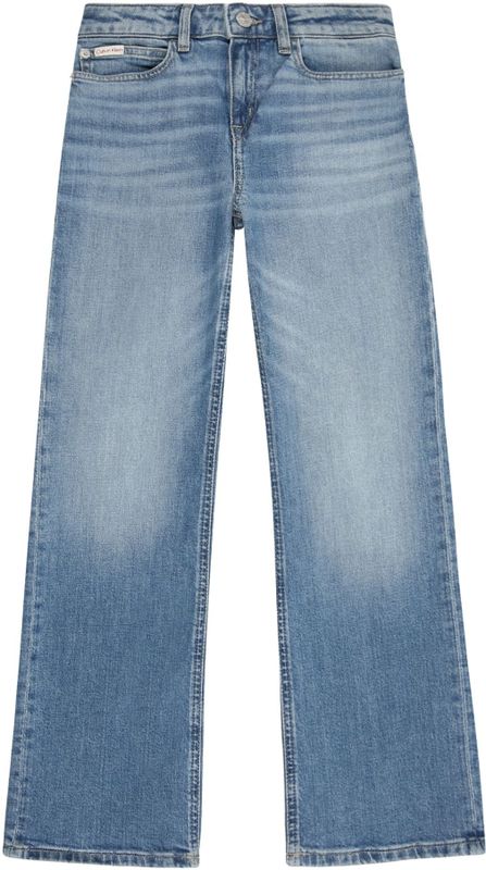 Authentic Denim - Jeans - Voor Kinderen Tot 16 Jaar - Wijde Pijpen