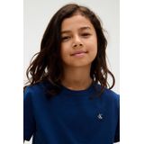 Visual Blue - Jeans - Voor Kinderen Tot 16 Jaar - Riemlussen - Steekzakken