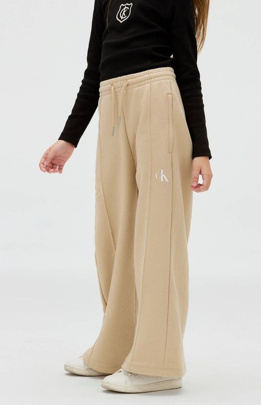 Calvin Klein - Broek - Meisjes - Katoen en Polyester