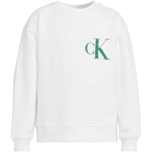 Calvin Klein - Sweater - Wit