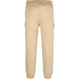 Calvin Klein - Cargo Broek - Groen - Katoen/Elastaan