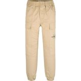 Calvin Klein - Cargo Broek - Groen - Katoen/Elastaan