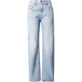 Calvin Klein Jeans Jeans 'SIGNATURE 90s'  lichtblauw