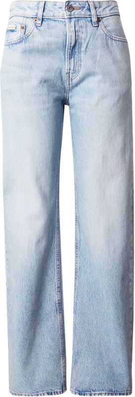 Calvin Klein Jeans Jeans 'SIGNATURE 90s'  lichtblauw