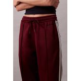 Calvin Klein - Frnch Broek - Bordeaux - Sportbroek