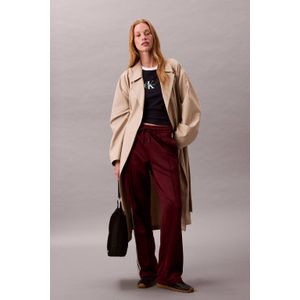 Calvin Klein - Frnch Broek - Bordeaux - Sportbroek