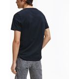 T-Shirt aus Baumwolle