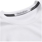 Calvin Klein Jeans T-Shirt "CK ESSENTIAL SLIM TEE", mit Logo-Stickerei