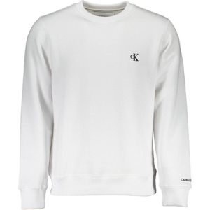 Calvin Klein Jeans - Sweatshirt - Grijs - Katoen