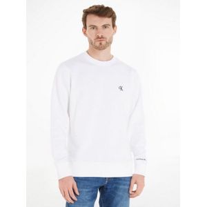 Calvin Klein - J30J314536 - Hoodie - Wit