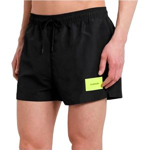 Calvin Klein - Monogram CK - Zwemshort - Zwart