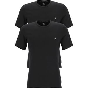 Calvin Klein - CK ONE - T-shirt - Zwart - 2-pack - Heren O-hals