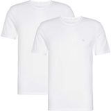 Calvin Klein - CK One Cotton - T-Shirt - Wit - Katoen - Set van Twee