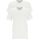 Calvin Klein - CK One Cotton - T-Shirt - Wit - Katoen - Set van Twee