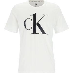 Calvin Klein - CK One Graphic - T-shirt - Jersey Katoen