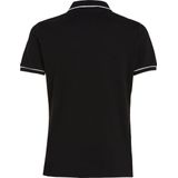 Calvin Klein Jeans Poloshirt CK ESSENTIAL TIPPING SLIM POLO mit Markenstickerei