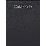 Calvin Klein Must Wallet 19 cm black