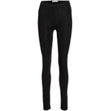Calvin Klein - Logo Leggings - Zwart - Skinny Pijp - Meisjes
