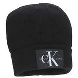 Calvin Klein Jeans  BEANIE  mutsen  heren Zwart