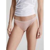 Calvin Klein - BOTTOMS UP - Slip - Beige - Met Kant