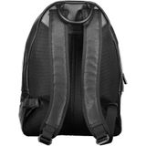 CALVIN KLEIN MEN'S BLACK BACKPACK Color Black Size UNI